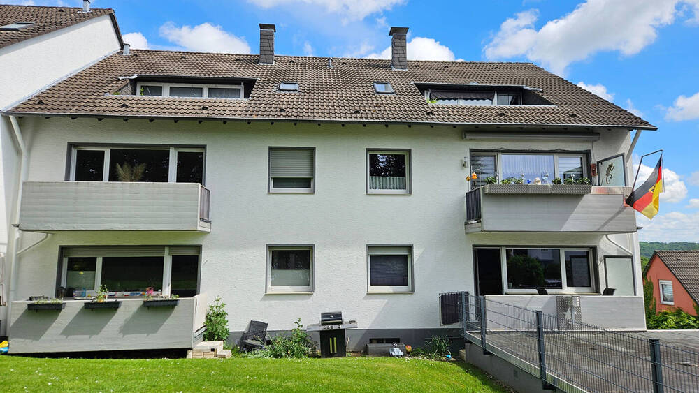 Etagenwohnung Odenthal / Glöbusch Glöbusch - 2 Zimmer, 74 m&sup2;, 210.000&euro; | Angebot:26797238
