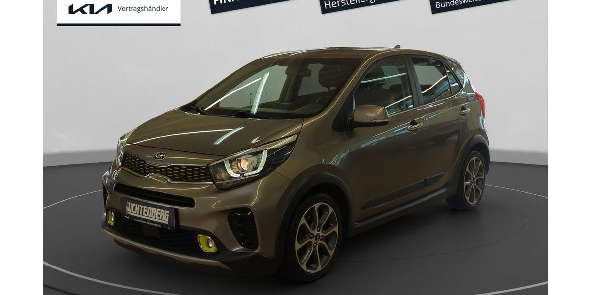 Kia Picanto 91.150 km 12.940 &euro; Leverkusen 51381