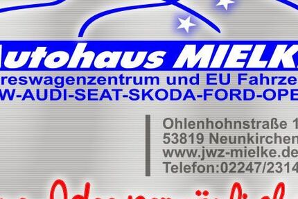 VW up! 51.875 km 11.490 &euro; Neunkirchen-Seelscheid 53819