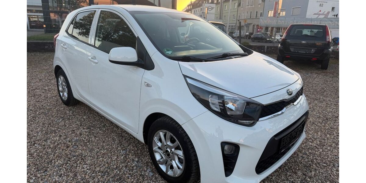Kia Picanto 74.600 km 8.700 &euro; Leverkusen 51371