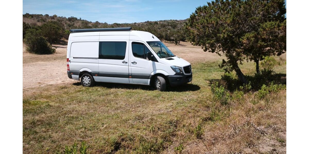 Mercedes-Benz Sprinter 149.000 km 21.900 &euro; Solingen 42659