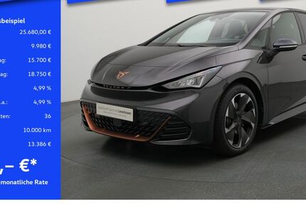 Cupra Born 18.724 km 23.980 € Leverkusen 51379