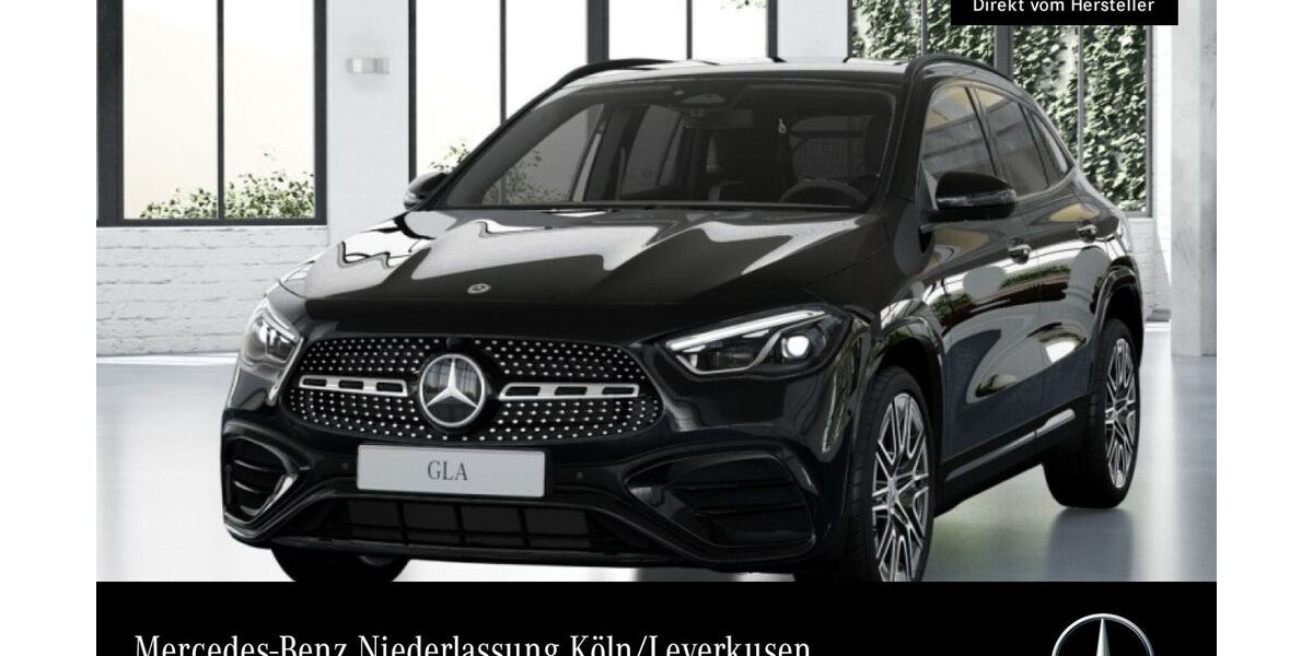 Mercedes-Benz GLA 180 9.900 km 41.790 &euro; Frechen 50226