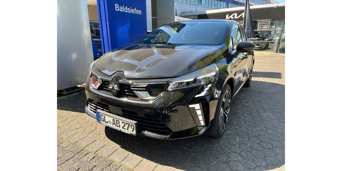 Mitsubishi Colt 2.900 km 26.450 &euro; Bergisch Gladbach 51427