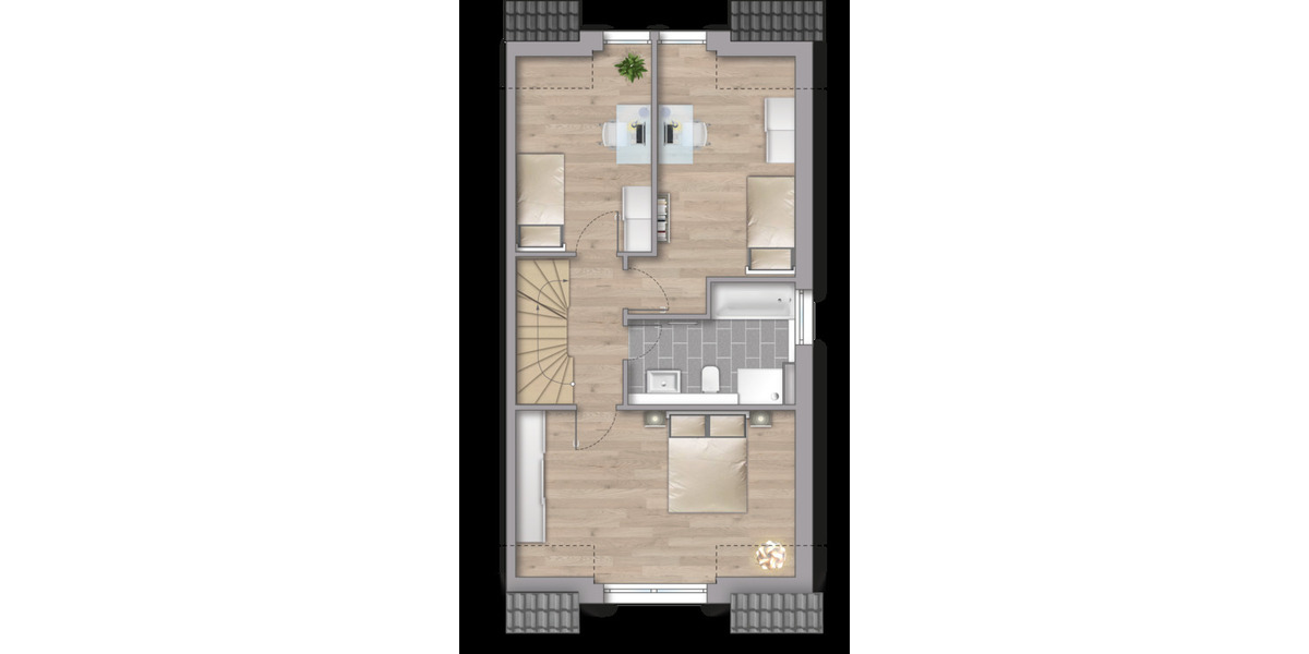 Neues Haus, neues Glück: Letzter Bauabschnitt in Bedburg 5 zimmer