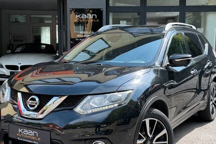Nissan X-Trail 128.000 km 13.799 &euro; Köln 51107