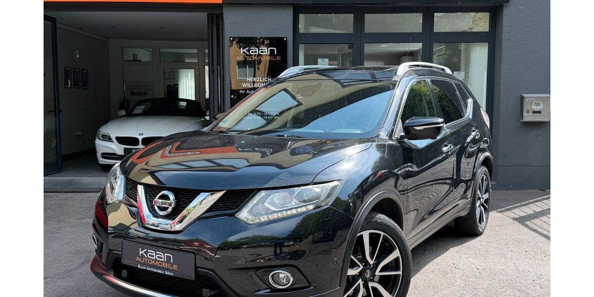 Nissan X-Trail 128.000 km 13.799 &euro; Köln 51107