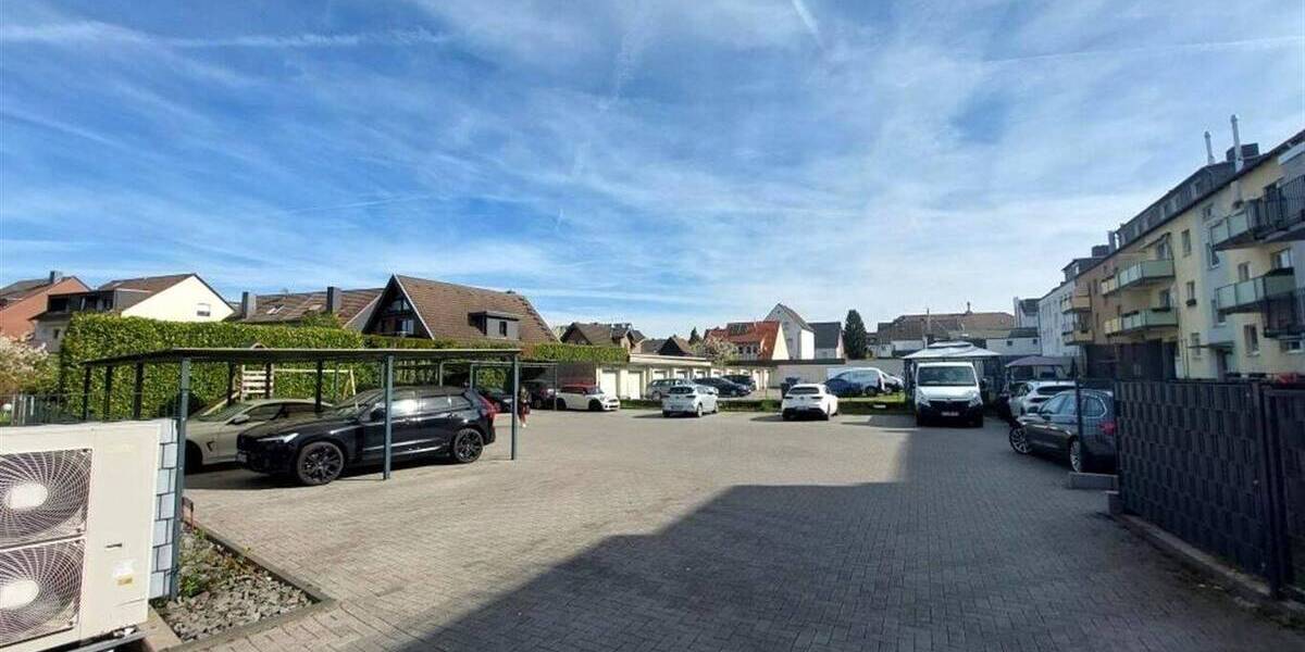 Etagenwohnung Leverkusen Quettingen - 3 Zimmer, 82 m&sup2;, 1.115&euro; | Angebot:26231039