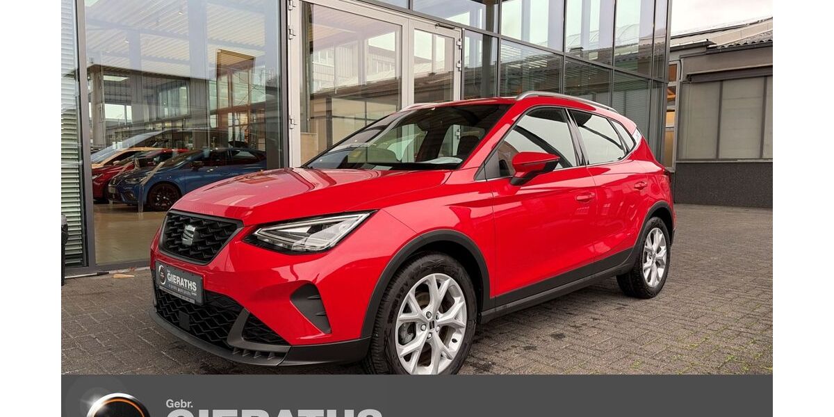 Seat Arona 42.158 km 17.500 &euro; Bergisch Gladbach 51429