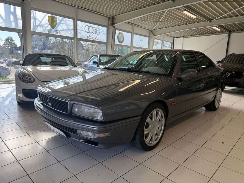 Maserati Quattroporte 55.000 km 22.900 € Köln 50827