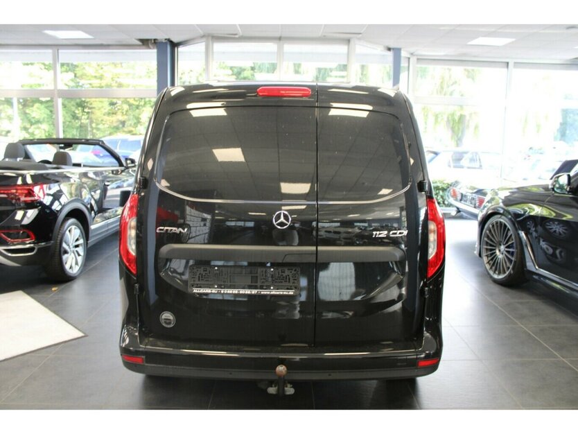 Mercedes-Benz Citan 112 CDI Standard aut. PRO 48.796 km 22.980 € Euskirchen 53881
