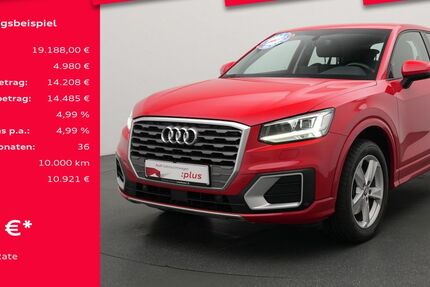 Audi Q2 65.764 km 19.180 € Leverkusen 51373
