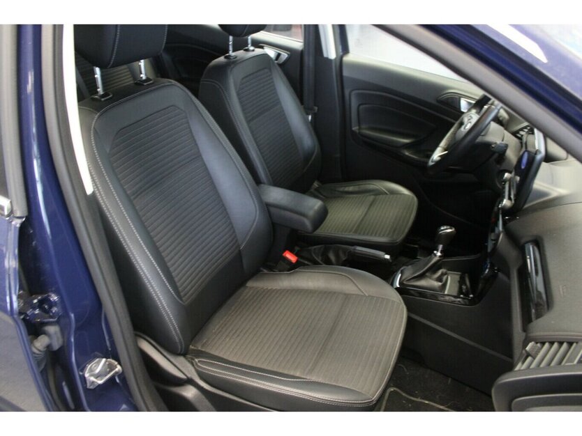 Ford EcoSport 1.0 Titanium 49.300 km 12.980 € Euskirchen 53881