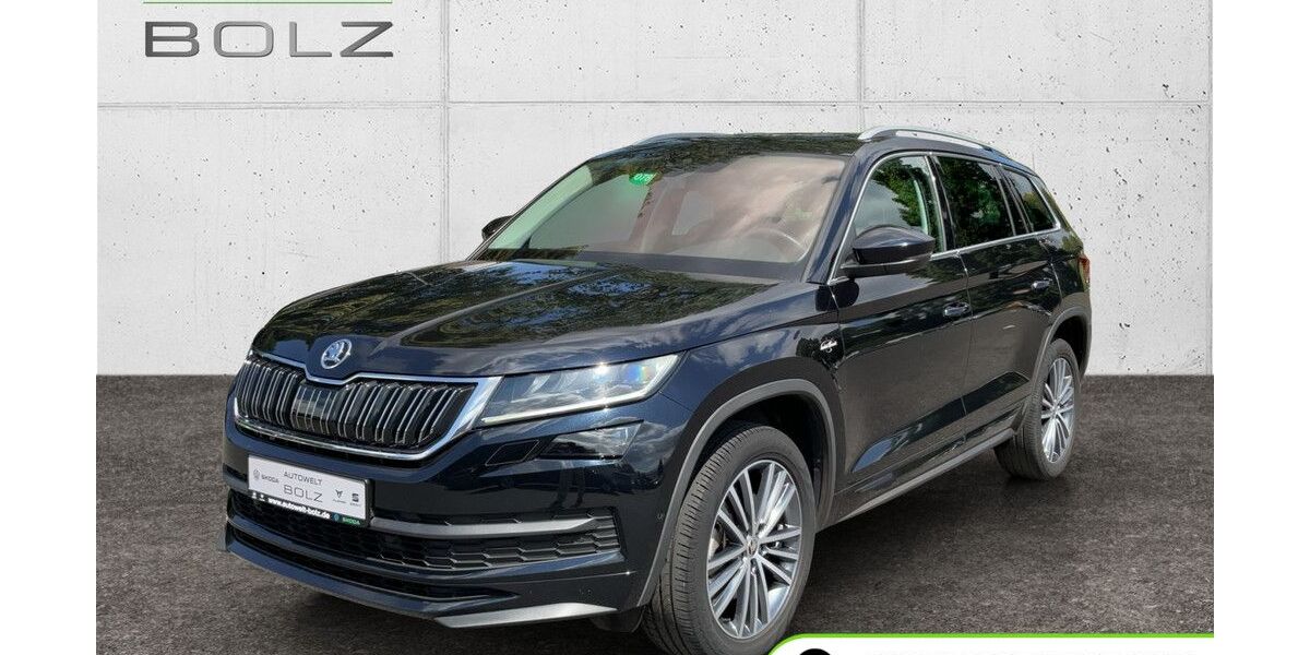 Skoda Kodiaq 66.770 km 31.890 &euro; Pulheim-Brauweiler 50259