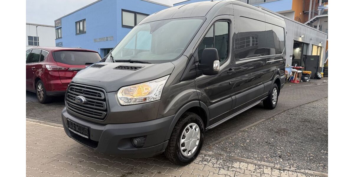 Ford Transit 185.000 km 13.699 &euro; brühl 50321