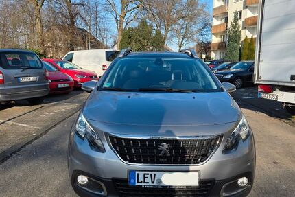 Peugeot 2008 192.000 km 4.500 &euro; Leverkusen 51377