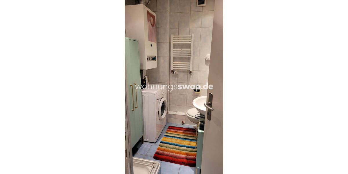 Etagenwohnung Köln Nippes - 2 Zimmer, 60 m&sup2;, 659&euro; | Angebot:25965769