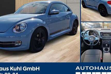 VW Beetle 102.653 km 9.390 € Overath 51491