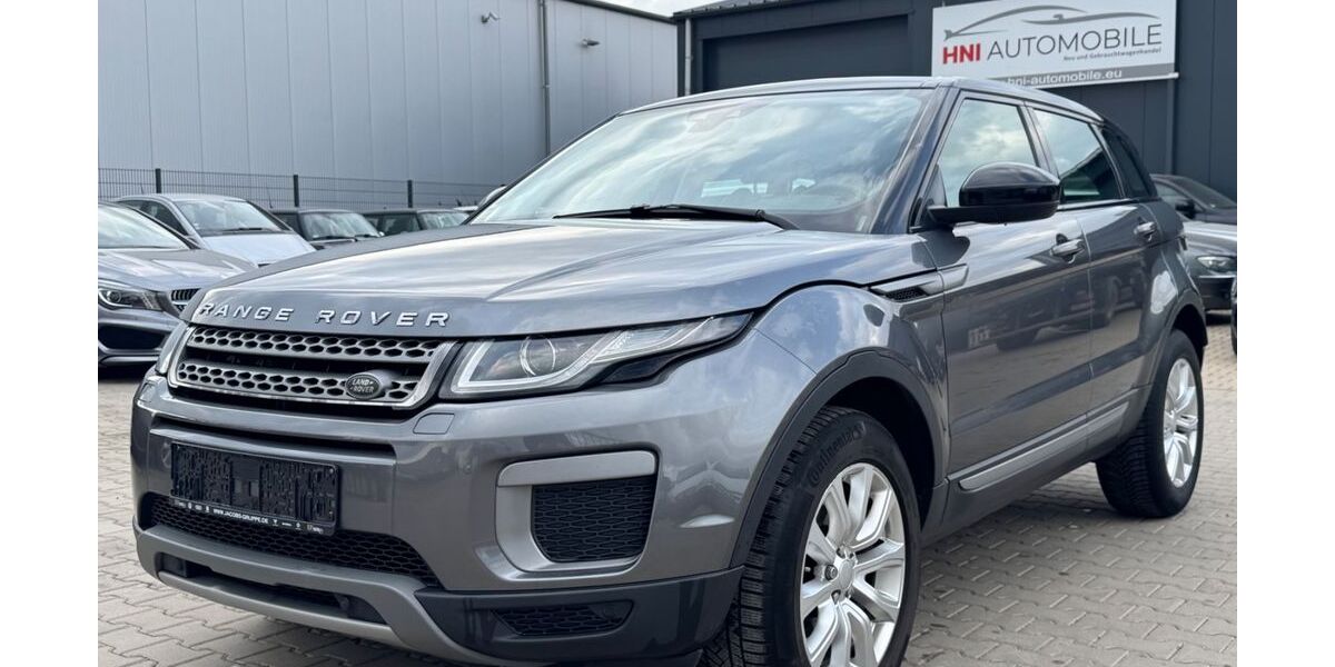 Land Rover Range Rover Evoque 124.900 km 14.890 &euro; Elsdorf 50189