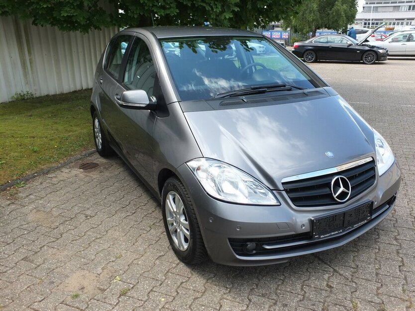 A 160 CDI AUTOTRONIC NAVI TEMPOMAT PARCTRONIC