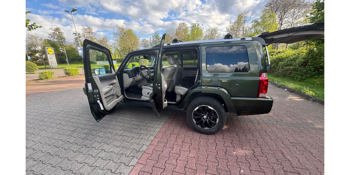 Jeep Commander 271.057 km 10.000 &euro; Odenthal 51519