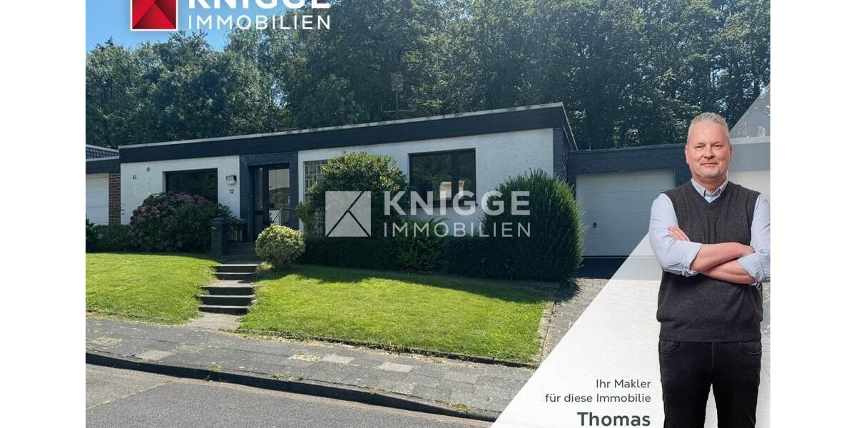 Bungalow Bergisch Gladbach Alt-Frankenforst - 6 Zimmer, 186 m&sup2;, 1.860&euro; | Angebot:24690728