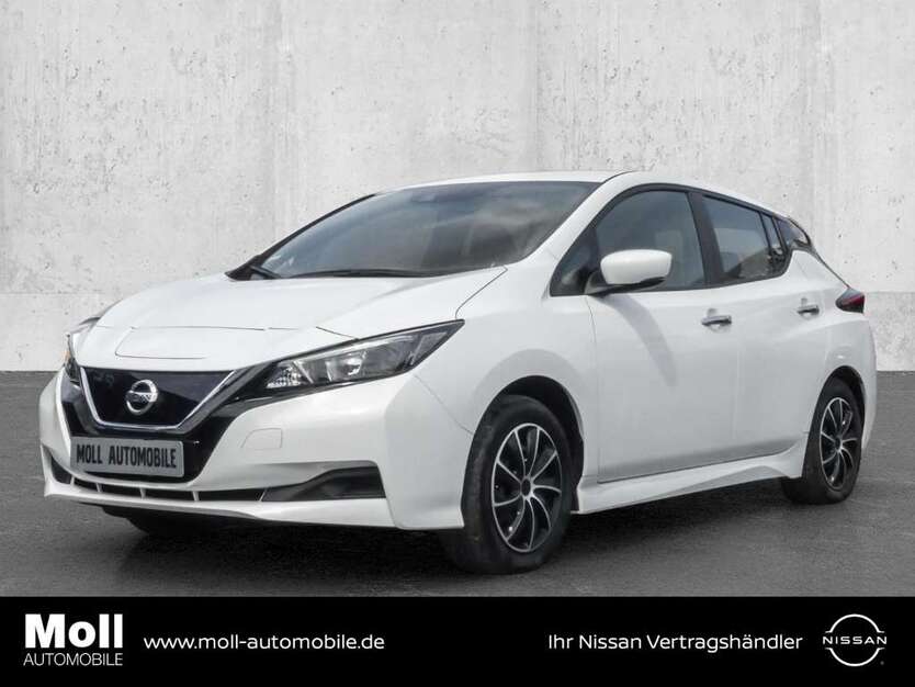 Nissan Leaf 20.824 km 15.980 € Euskirchen 53879