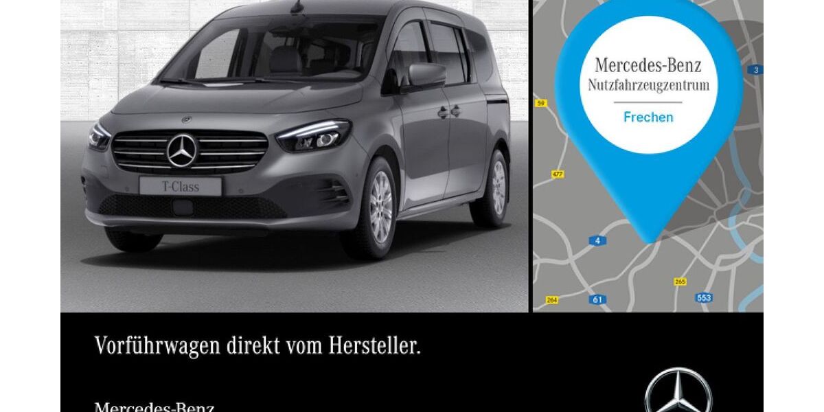 Mercedes-Benz T-Klasse 7.098 km 34.479 € Frechen 50226