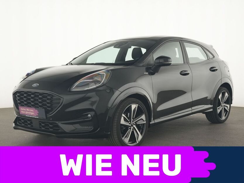 Ford Puma 47.556 km 16.713 € Neuss 41460