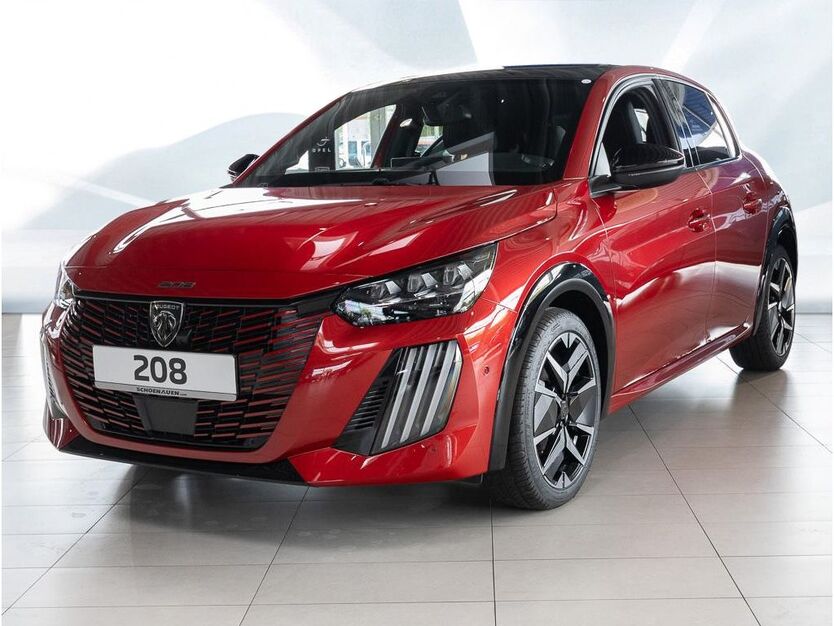 Peugeot 208 4.000 km 30.860 € Kerpen 50171