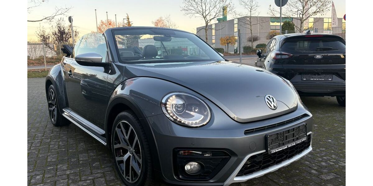VW Beetle 52.505 km 26.600 € Brühl 50321
