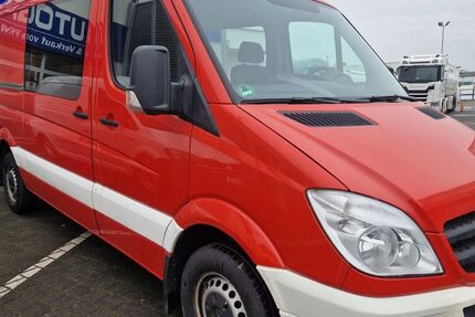 Mercedes-Benz Sprinter 79.500 km 14.950 € Pulheim 50259