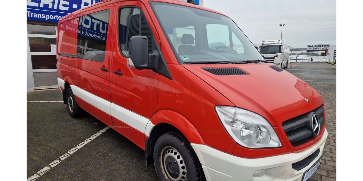 Mercedes-Benz Sprinter 79.500 km 14.950 € Pulheim 50259