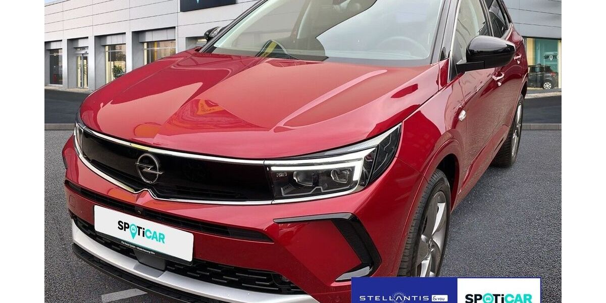 Opel Grandland (X) 10.620 km 22.880 &euro; Köln 50933