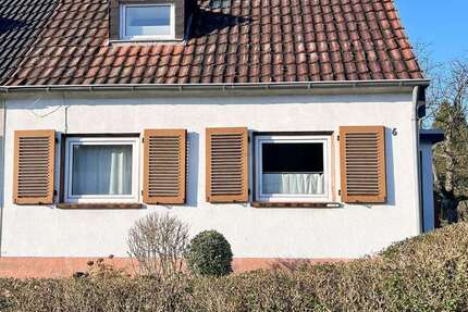 Haus Bergisch Gladbach Gronau - 3 Zimmer, 70 m&sup2;, 295.000&euro; | Angebot:25436065