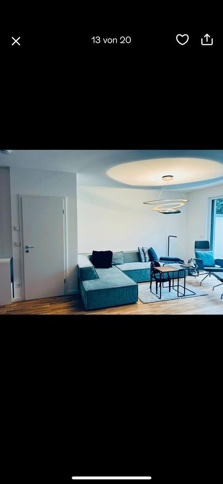 Modernes Eckhaus in Köln teilmöbliert zimmer