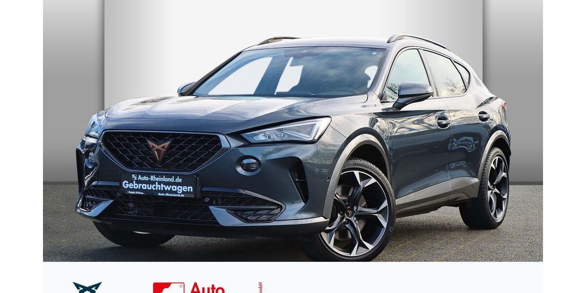 Cupra Formentor 33.070 km 31.345 &euro; Bonn 53175