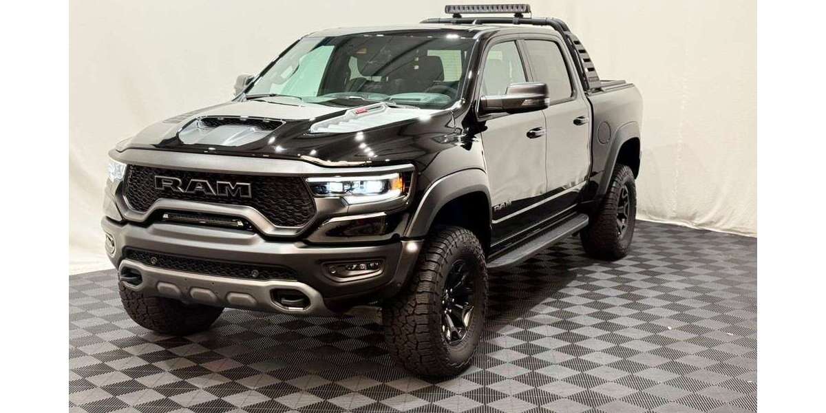 Dodge RAM 2.500 km 146.900 &euro; Solingen 42659