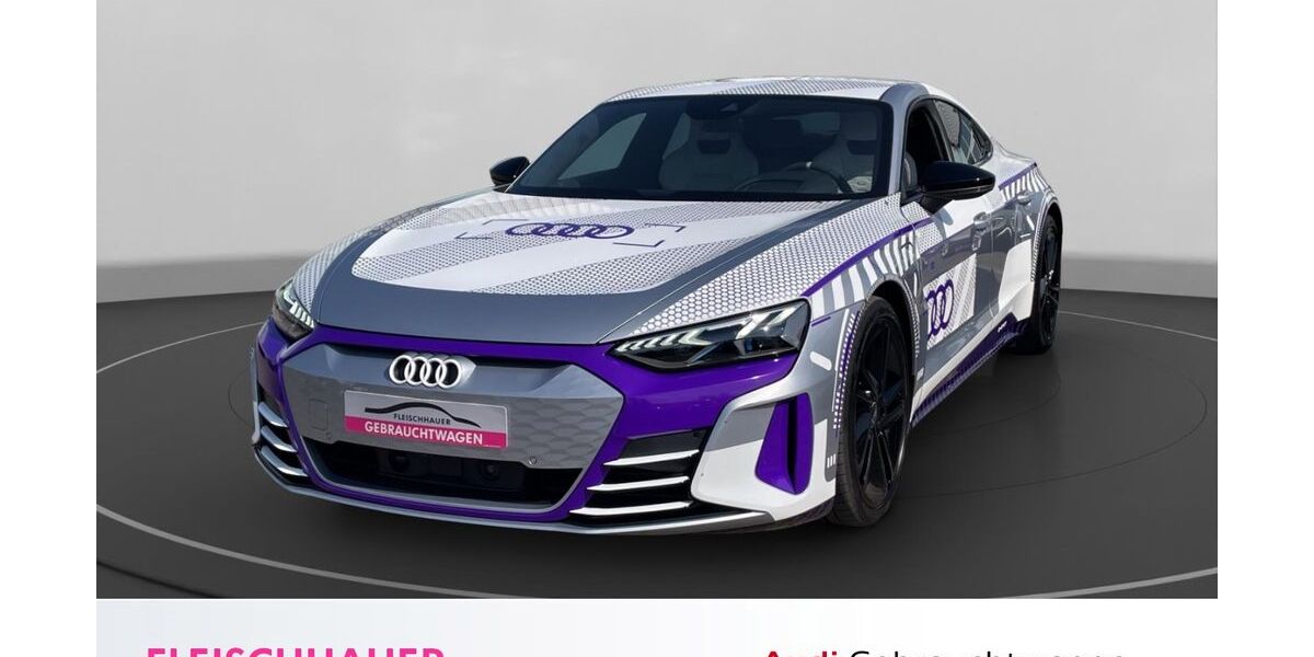 Audi RS e-tron GT 13.504 km 88.890 &euro; Köln 51145