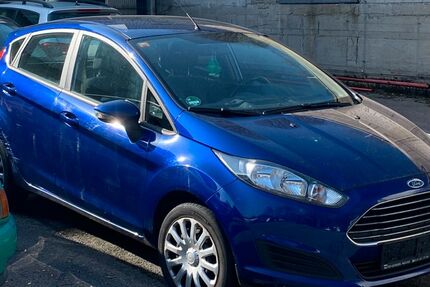 Ford Fiesta 250.000 km 3.000 &euro; Solingen 42657