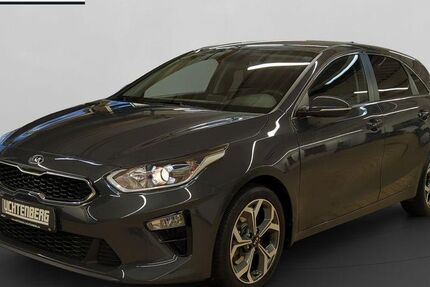 Kia ceed / Ceed 67.450 km 14.490 &euro; Leverkusen 51381