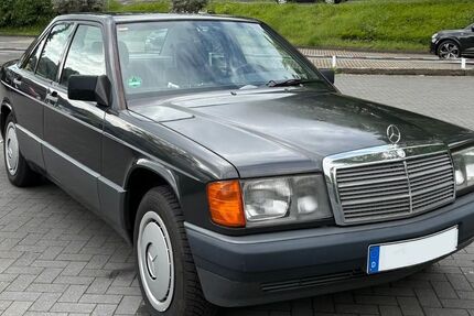 Mercedes-Benz 190 162.000 km 8.450 &euro; Köln 50733
