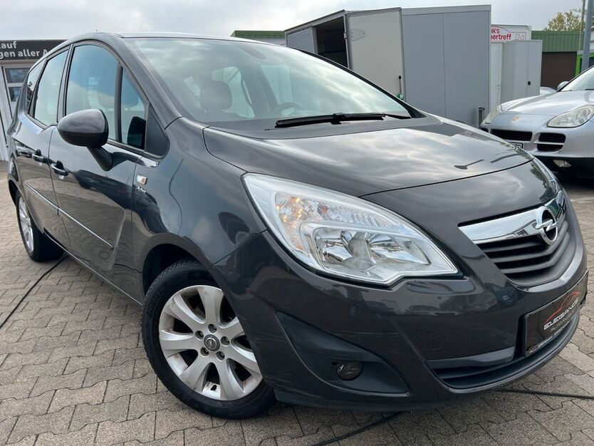 Opel Meriva 119.000 km 5.399 € Nörvenich 52388