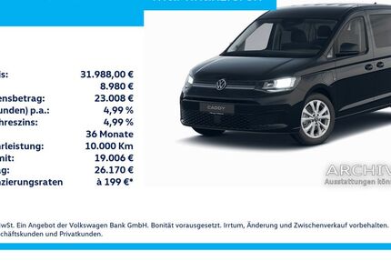 VW Caddy 27.731 km 31.988 &euro; Leverkusen 51379