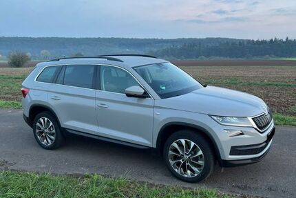 Skoda Kodiaq 76.000 km 28.500 &euro; Köln 50733