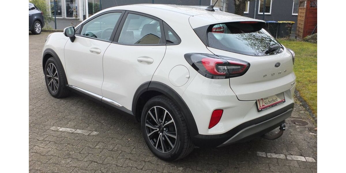 Ford Puma TITANIUM ECO BOOST NAVI PDC BLUETOOTH 107.845 km 12.908 &euro; Köln 50858