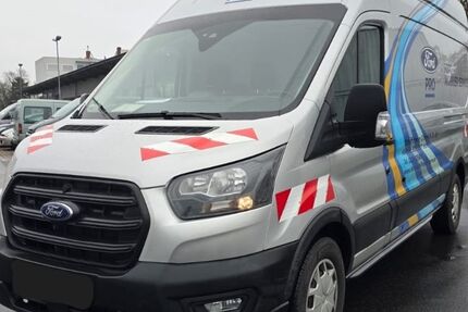 Ford Transit 13.500 km 61.690 € Bonn 53117