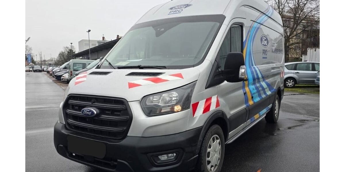 Ford Transit 13.500 km 61.690 &euro; Bonn 53117