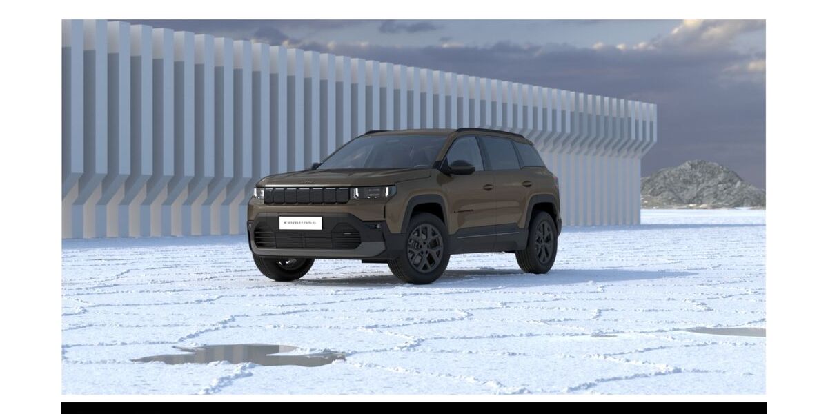 Jeep Compass 4.990 km 52.480 &euro; Köln 51149