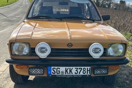 Opel Kadett 106.000 km 8.999 &euro; Solingen 42699